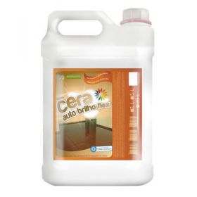 CERA LIQUIDA INCOLOR 5L AUT BRILHO FLEX      