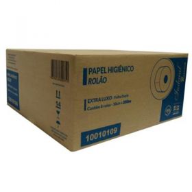 PAPEL HIG 250M FL DUPLO CELULOSE C/8RL       