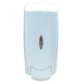 DISPENSER SABONETEIRA C/RESERV               