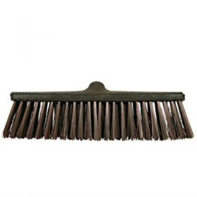 VASSOURA S/CABO 40CM NYLON REFOR VR601       