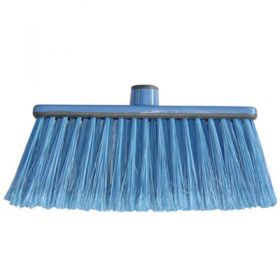 VASSOURA S/CABO NYLON PONTA AZ VN60AZ        