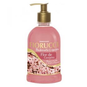 SABONETE LIQ FLOR CER 500ML VAL PUMP         