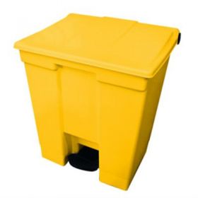 LIXEIRA C/PEDAL 30L AM CP30AM                