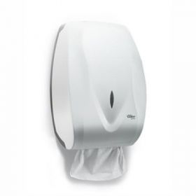 DISPENSER PAPEL TOALHA 2/3 DOBRAS VELOX      
