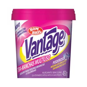TIRA MANCHAS 450G MULT PODER VANTAGE         