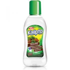 DESINFETANTE 120ML OLEO DE PINHO KALIPTO     