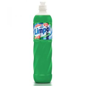 DETERGENTE LIQ 500ML LIMAO LIMPOL            