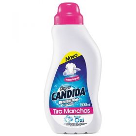 ALVEJANTE 500ML S/CLORO BRANQ SUPCANDIDA     