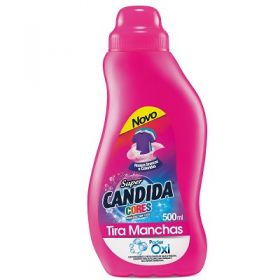 ALVEJANTE 500ML S/CLORO SUPCANDIDA CORES     