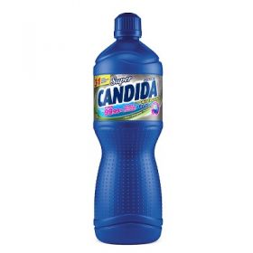 ALVEJANTE C/DETERG 1L 3EM1 SUPER CANDIDA     