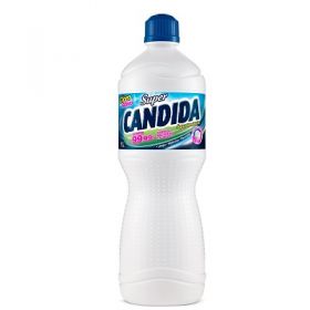 AGUA SANITARIA SUPER CANDIDA 1L              