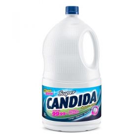 AGUA SANITARIA 5L SUPER CANDIDA              