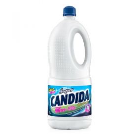 AGUA SANITARIA 2L SUPER CANDIDA              