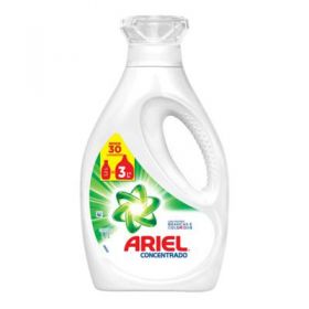 DETERGENTE LIQ 1,2L ROUPACONC30LAV ARIEL     