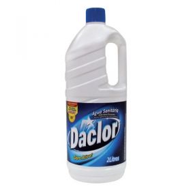 AGUA SANITARIA 2L DACLOR                     
