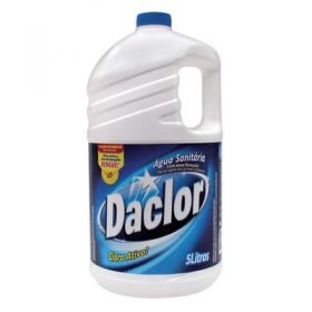 AGUA SANITARIA 5L DACLOR                     