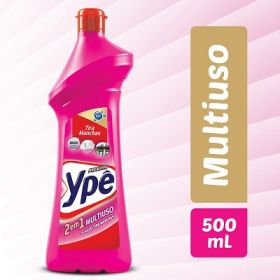 LIMPADOR MULT YPE TIRA MANCHAS 500ML         