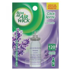 BOM AR AIR WICK CLICK LAV RF 12ML            