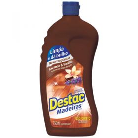 LIMPADOR PISO DESTAC  MAD 750ML              