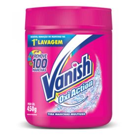 ALVEJANTE PO VANISH 450G PODER 02 MULTI      
