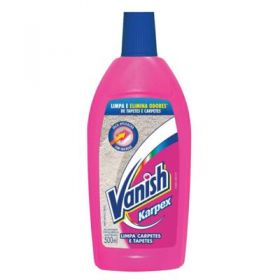 LIMPA CARPETE LIQ VANISH 500ML KARPEX        
