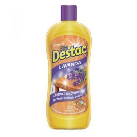 LUSTRA MOVEIS 200ML LAVANDA DESTAC           