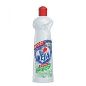 LIMP DESENGORD VEJA 500ML SQUEEZE LIMAO      