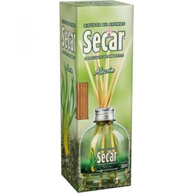 DIFUSOR AROMAS SECAR ALECRIM 300ML           