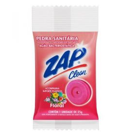 PEDRA SANITARIA ZAP SACHE 25G                