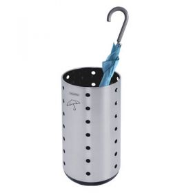 PORTA GUARDA CHUVA INOX DRY15L               