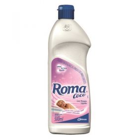 DETERGENTE LIQ 500ML ROMA COCO               
