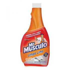 LIMPA BANHEIRO MM TIRA LIMO RF 500ML         