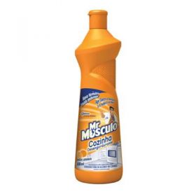 LIMPA COZINHA MM SQUEZE LARANJ 500ML         