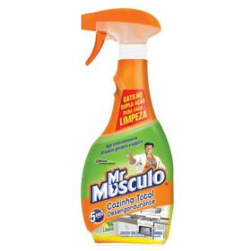 LIMPA COZINHA MM SPRAY LIMAO 500ML           