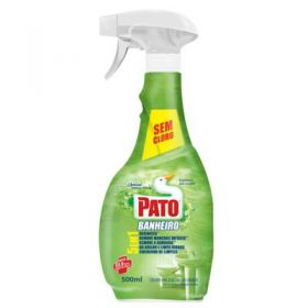 LIMPADOR TIRA LIMO PATO SPRAY 500ML          