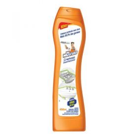 SAPONACEO DESINFETANTE CREMOSO MM 450ML      