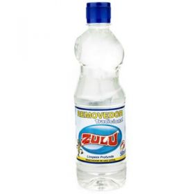 ZULU SEM CHEIRO REMOV  450 ML                