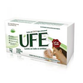 SABAO DE COCO 5X200 UFE                      