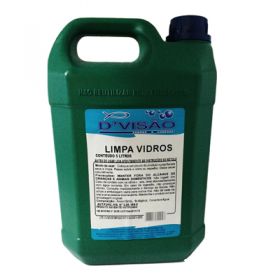 LIMPA VIDRO PRONTO USO 5L DVISAO             