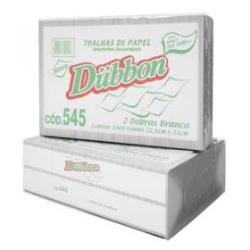 PAPEL TOALHA 2D BC II C/1000                 