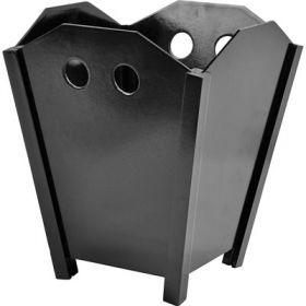 CESTO LIXO DURATEX 10LMADEIRA BLACKPIANO     