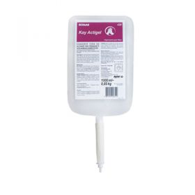 KAY ACTIGEL BLADDER 1L ECOLAB CX C/6 P.H     