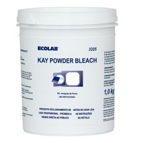 ALVEJANTE KAY PBLEACH 1KG ECOLAB CX/4P.H     