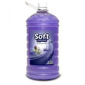 SABONETE LIQ SOFT ESP PEROL DOVENE 2L        