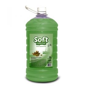 SABONETE LIQ SOFT ESP PEROL ERVA DOCE 2L     
