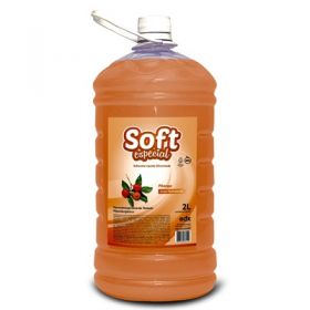 SABONETE LIQ SOFT ESP PEROL PITANGA 2L       