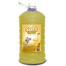 SABONETE LIQ SOFT ESP PEROL TALCO-AMR 2L     