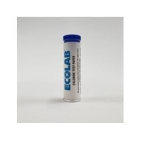 CHLORINE TEST PAPER KFC                      