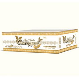 PAPEL TOALHA BOBINA 20X200 MTS C/6           