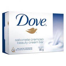 SABONETE DOVE 90G HIDRATANTE 1/4             